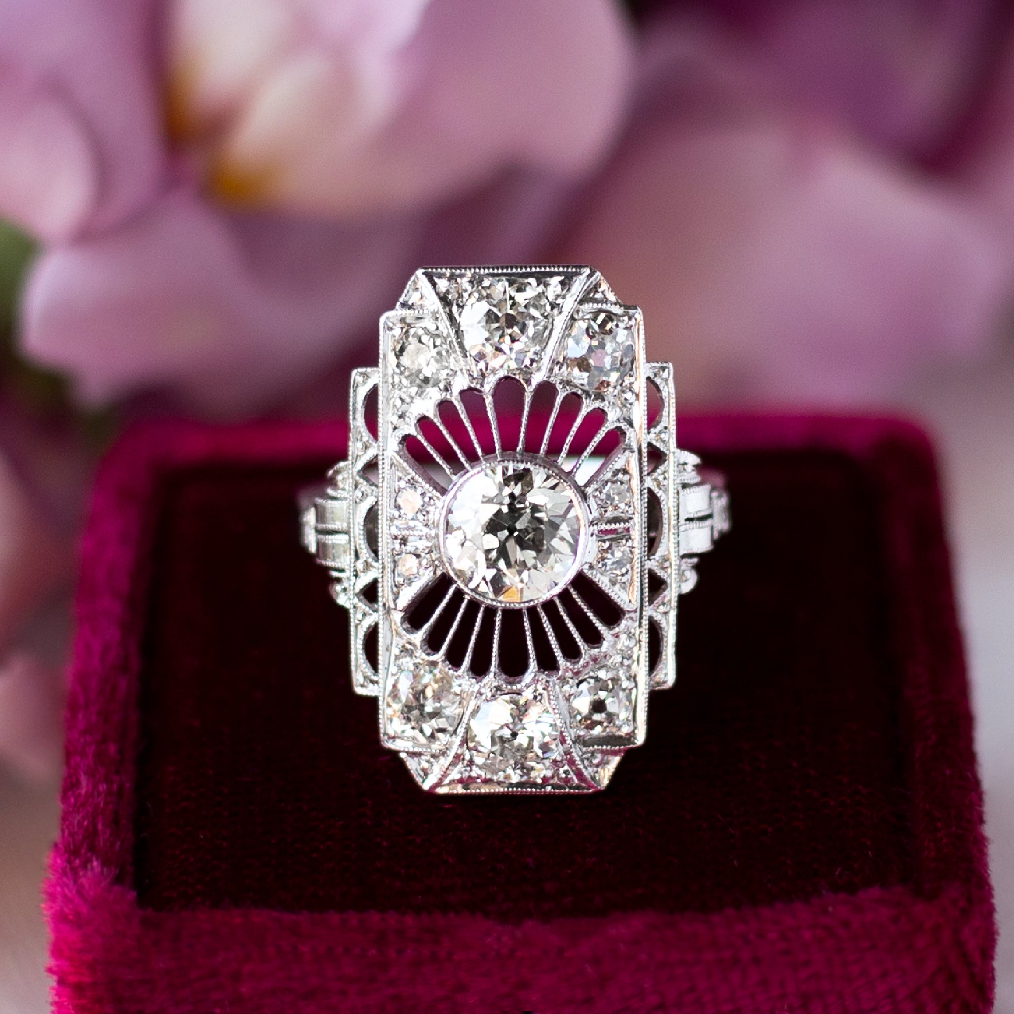 Centuries of Sparkle: Old Mine Cut vs. Old European Cut Diamonds - Walton's Jewelry