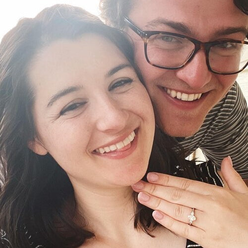 Alexander and Marguerite - Walton's Jewelry