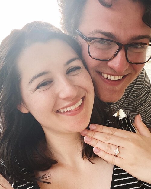 Alexander and Marguerite - Walton's Jewelry