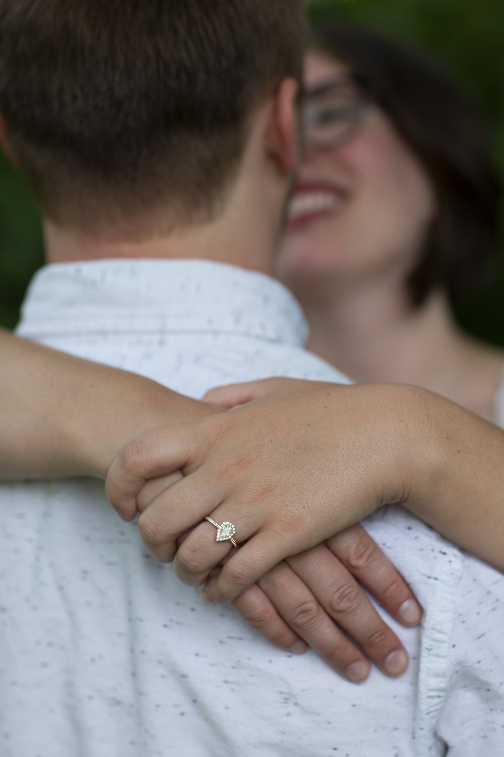 Kyle and Emily - Walton's Jewelry