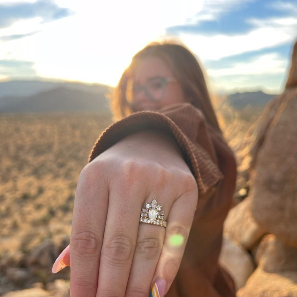 Kyle and Aubrey - Walton's Jewelry