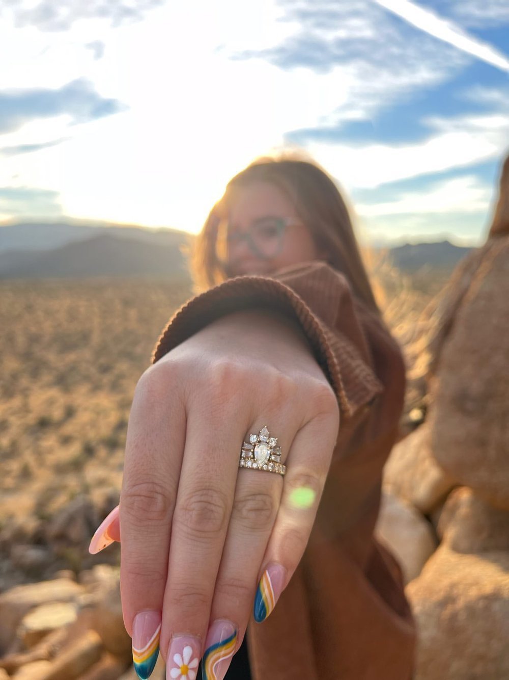 Kyle and Aubrey - Walton's Jewelry