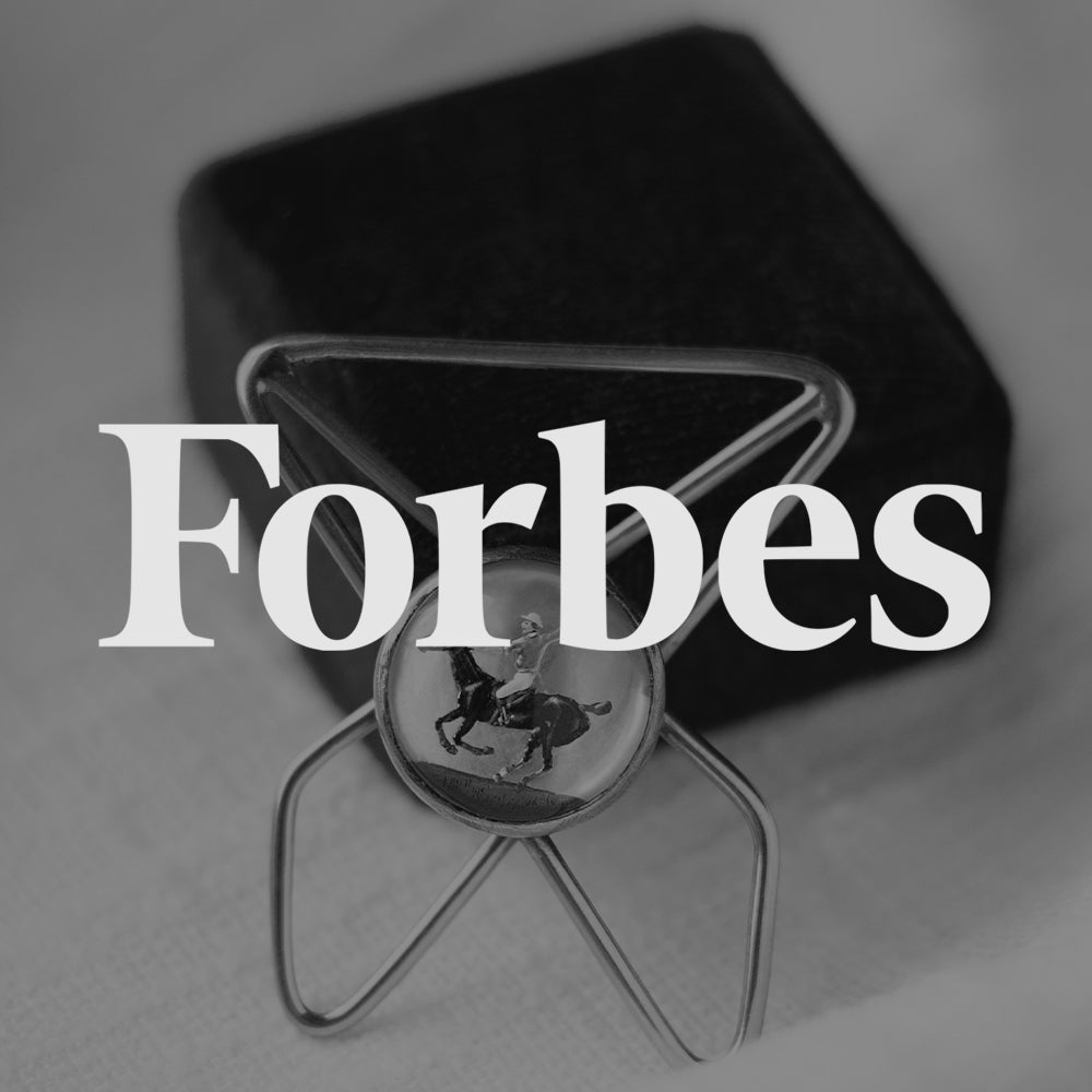 Forbes - Walton's Jewelry