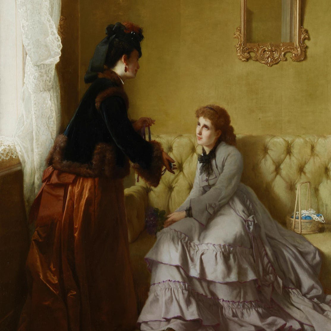 Gifting Antique Jewelry: A Thoughtful Guide - Walton's Jewelry
