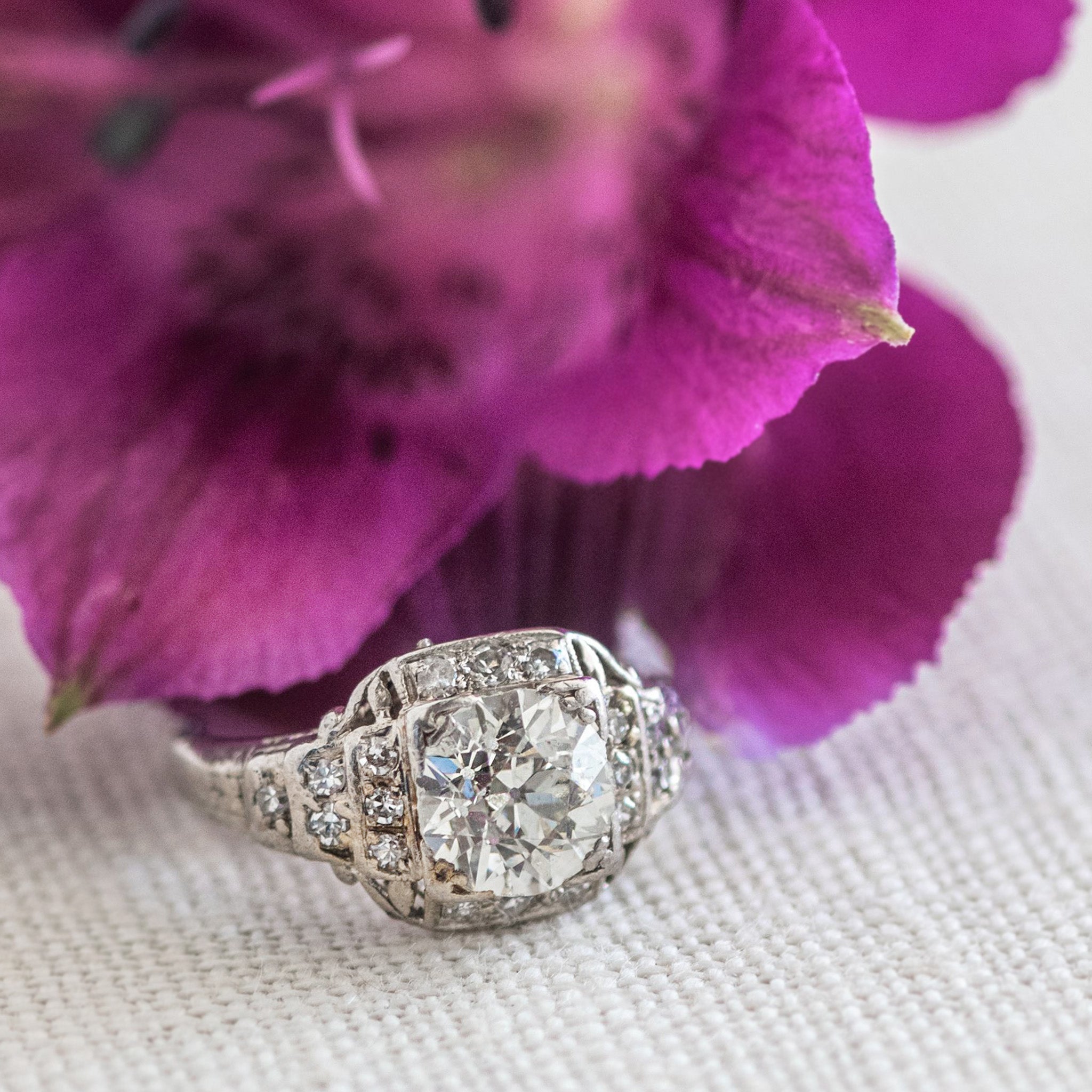 The GIA: "The Timeless Allure of Art Deco" - Walton's Jewelry