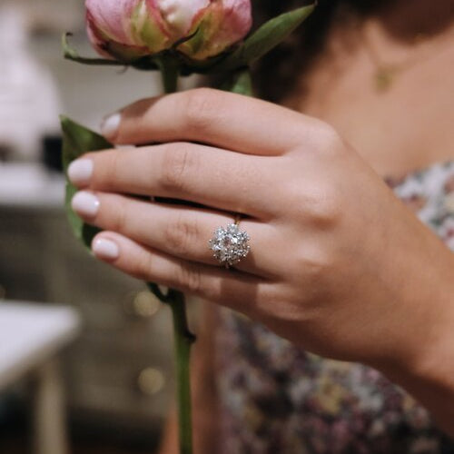 Alec and Katherine - Walton's Jewelry