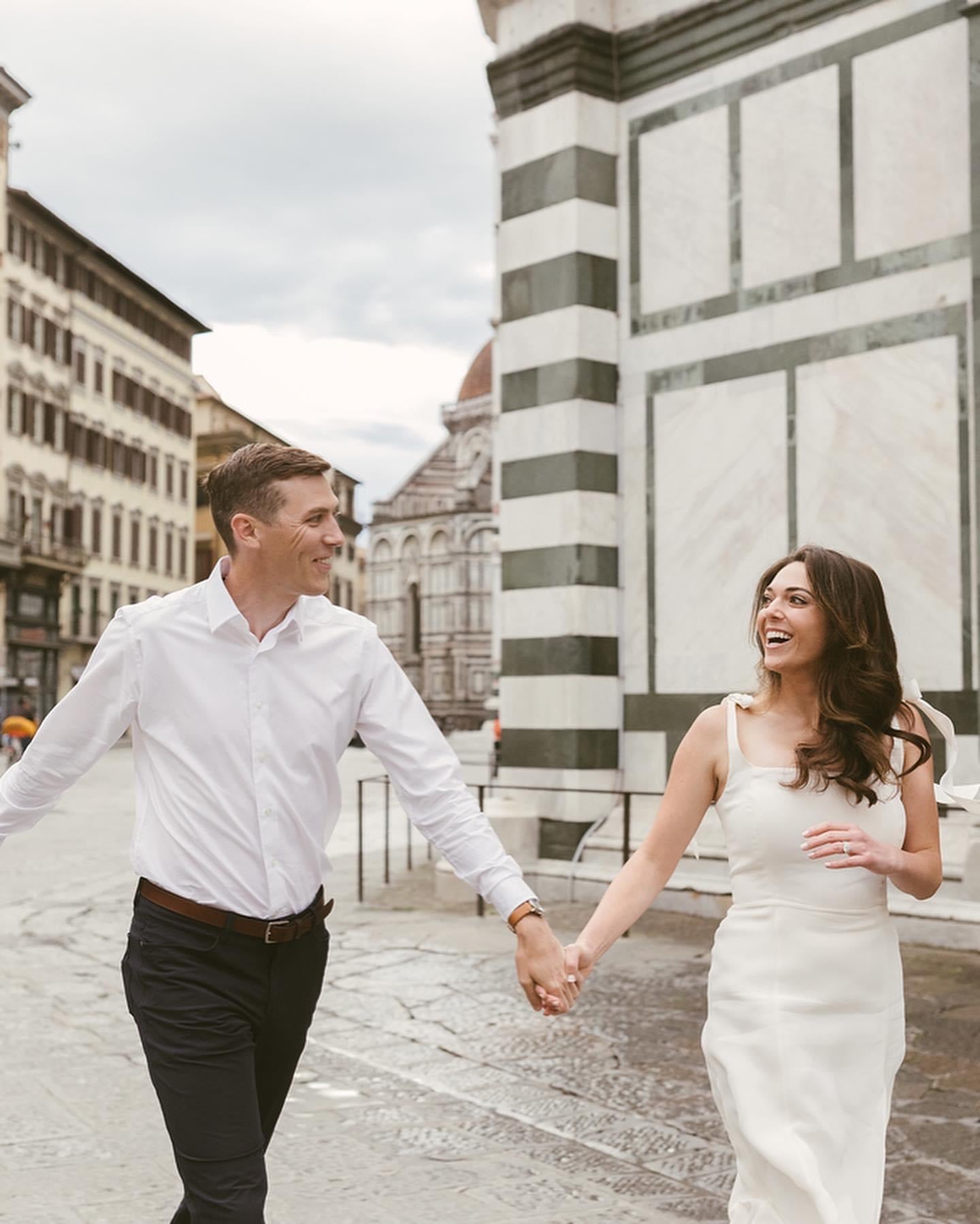 Chris & Kerri’s European Engagement Adventure - Walton's Jewelry