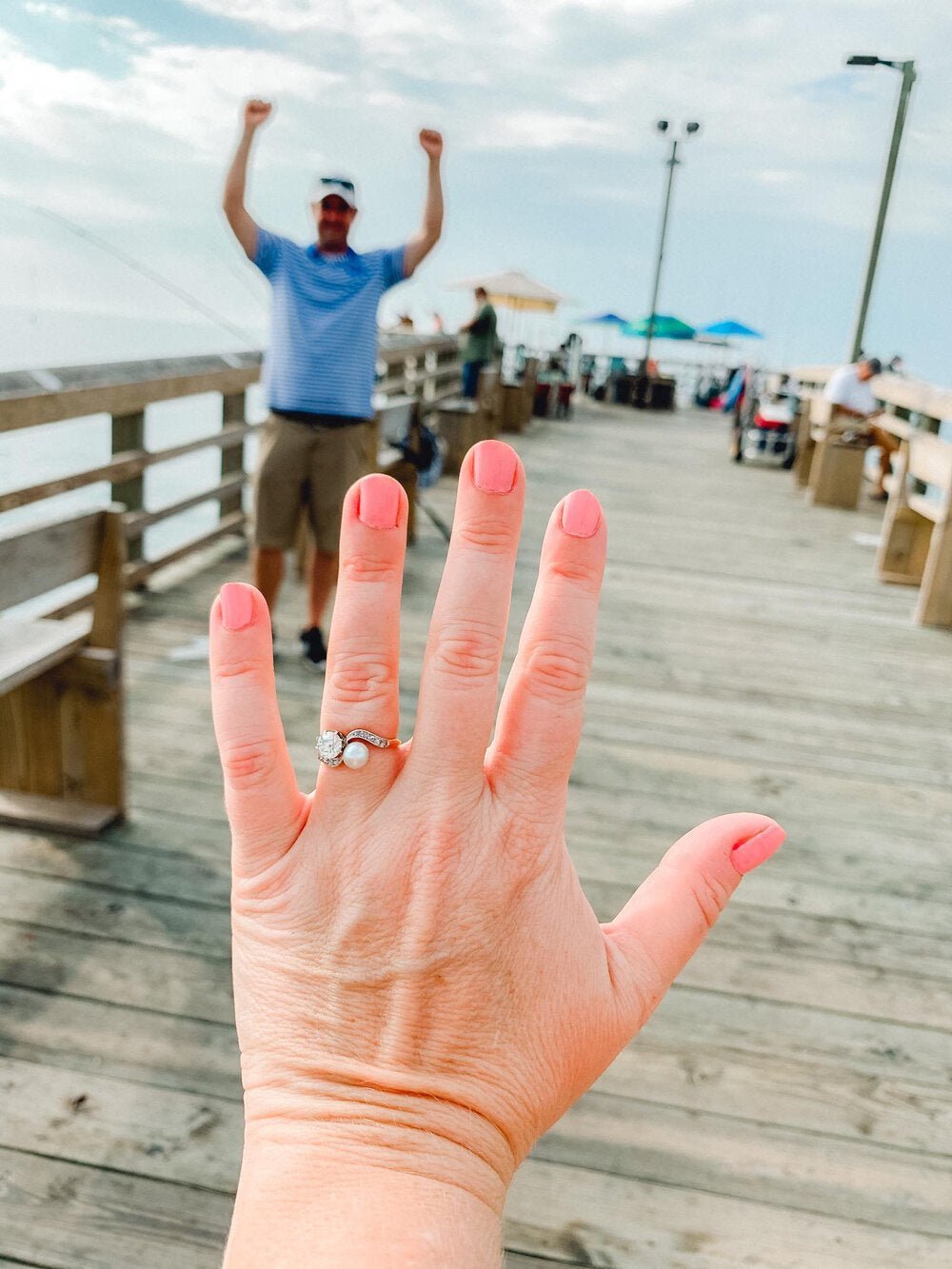 Paul and Alicia - Walton's Jewelry