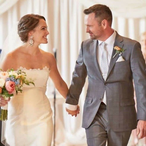 Larry and Nicole - Walton's Jewelry