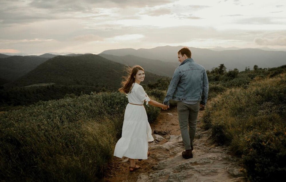 Michael and Brittani - Walton's Jewelry