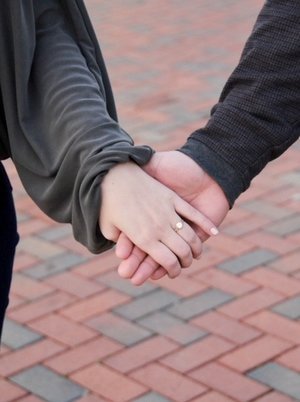 Matt and Kellie - Walton's Jewelry
