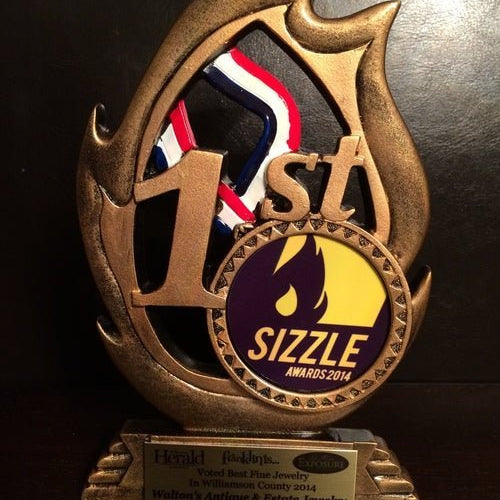 Sizzle Awards: Walton's Best Fine Jewelry - Walton's Jewelry