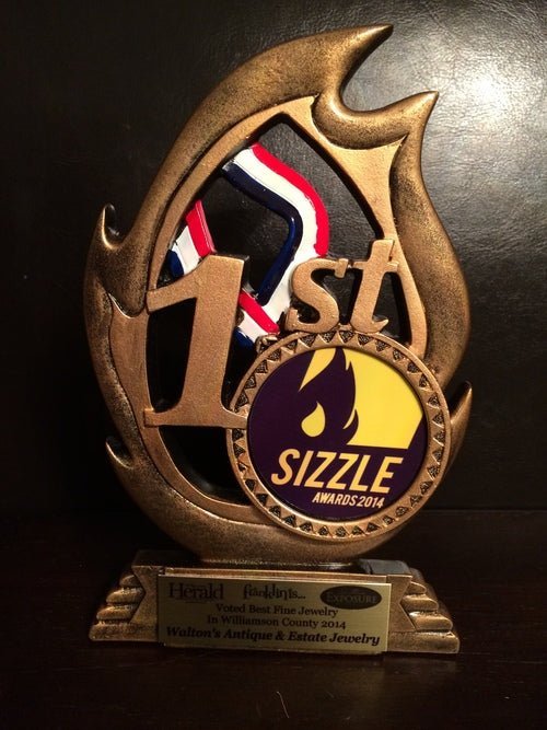 Sizzle Awards: Walton's Best Fine Jewelry - Walton's Jewelry