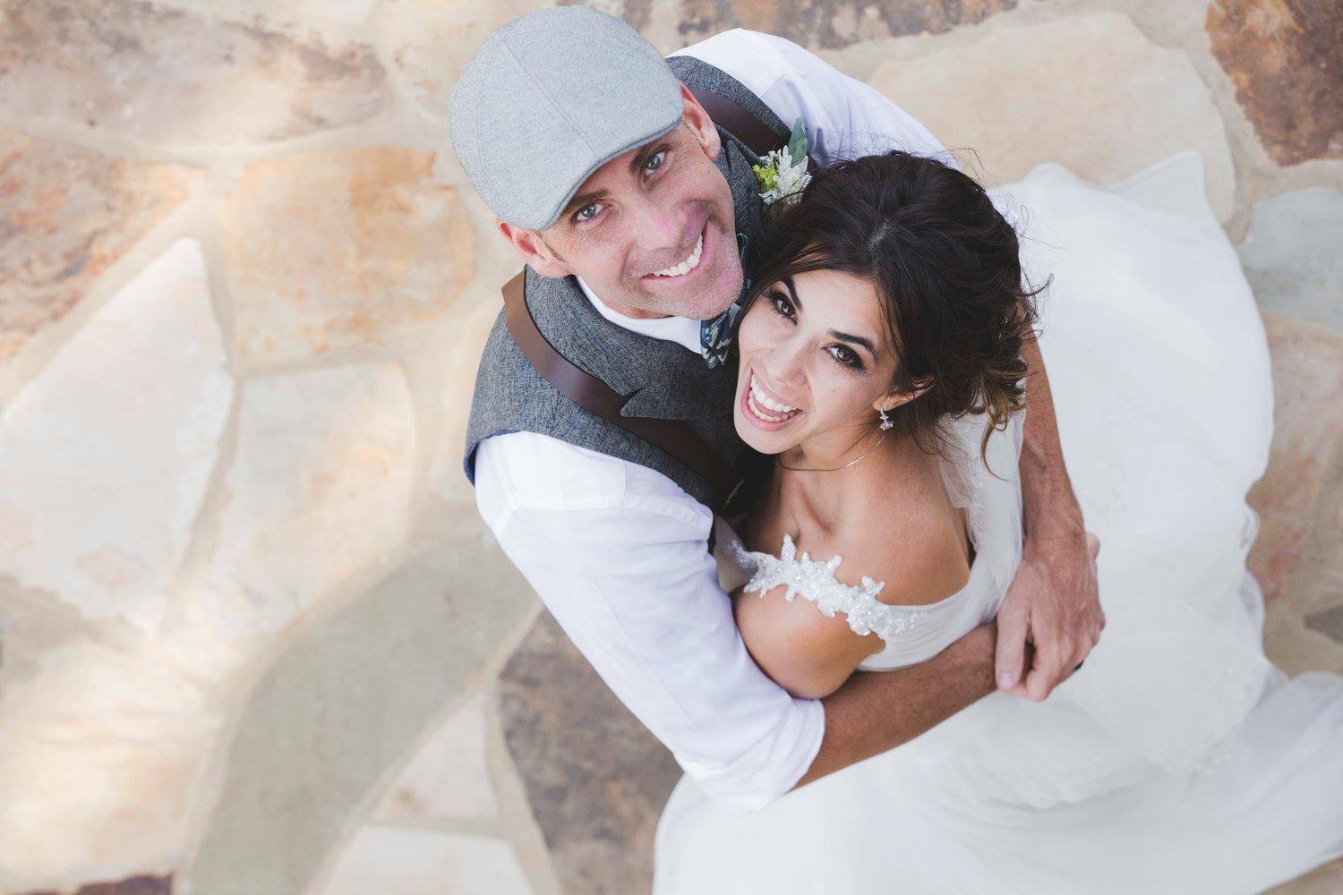 Jason and Melissa - Walton's Jewelry