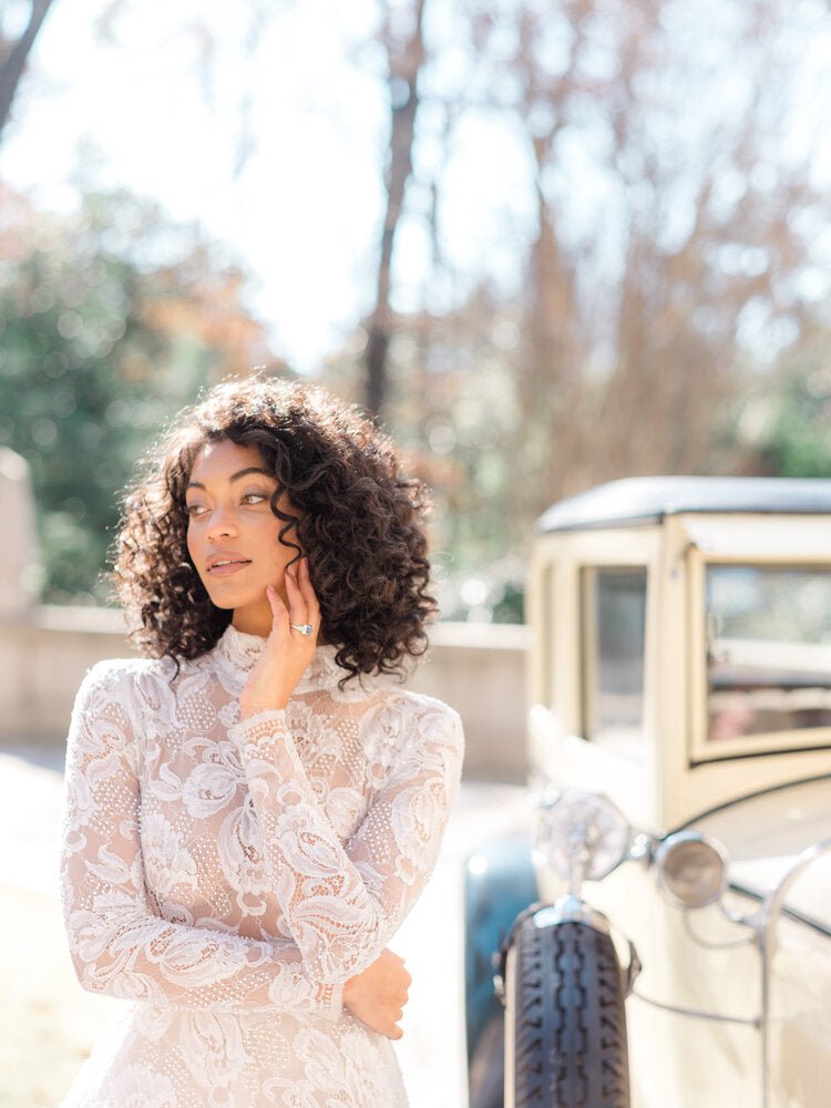 Style Shoot at the Swan House - Walton's Jewelry
