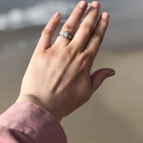 Jon and Katherine - Walton's Jewelry