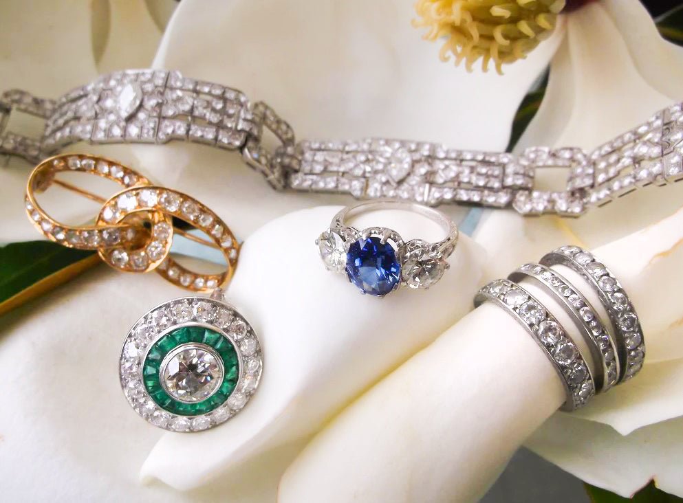A Look Inside Maw Maw's Jewelry Box - Walton's Jewelry