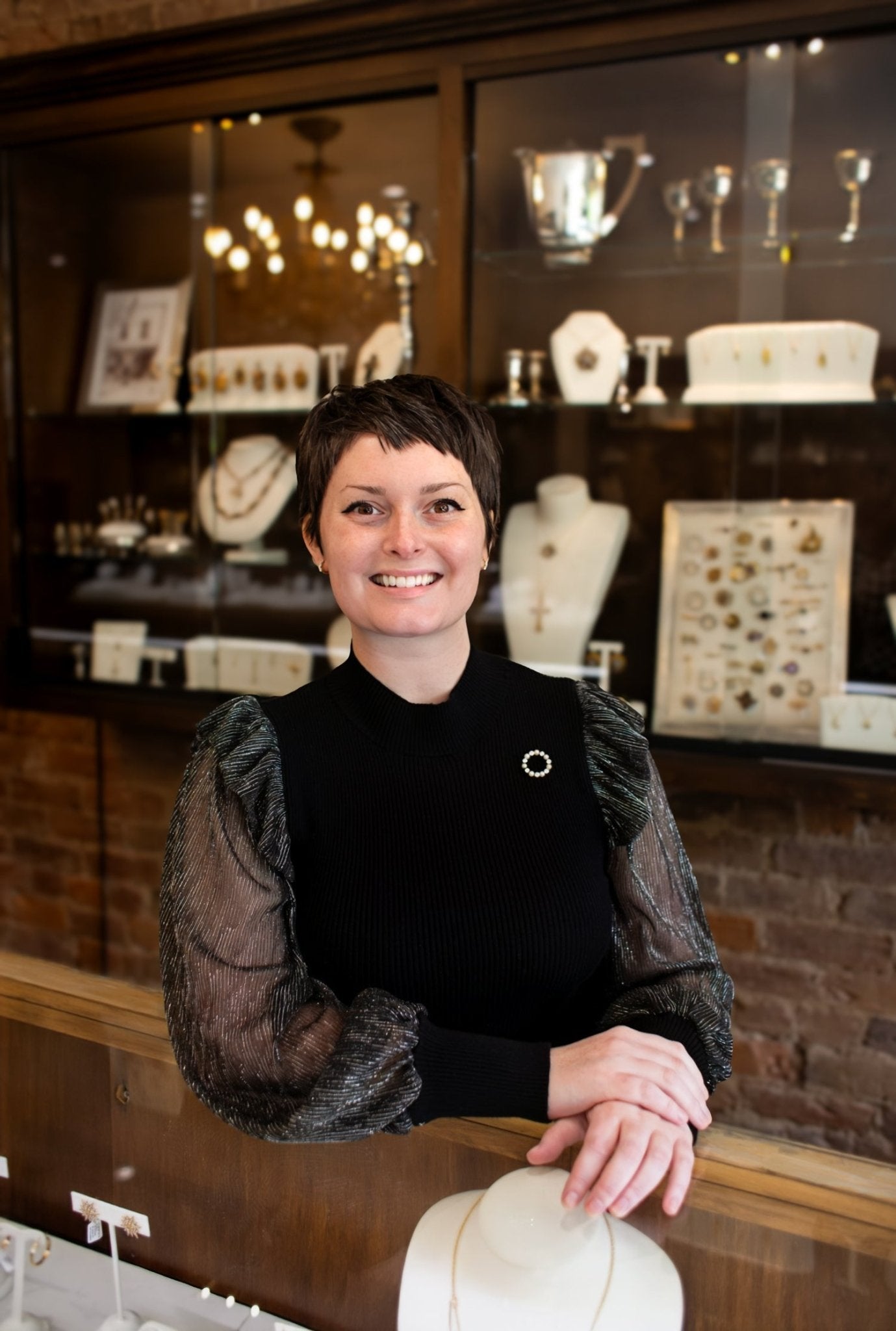 Miller Williams | Celebrating 10 Years - Walton's Jewelry