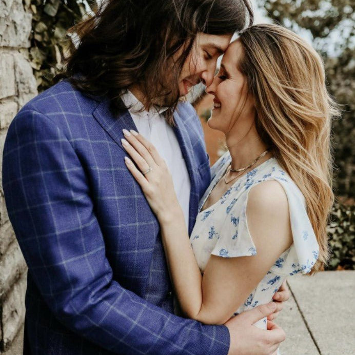Tyler and Olivia - Walton's Jewelry