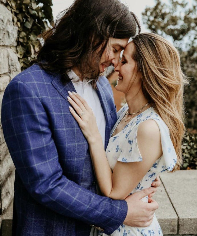 Tyler and Olivia - Walton's Jewelry