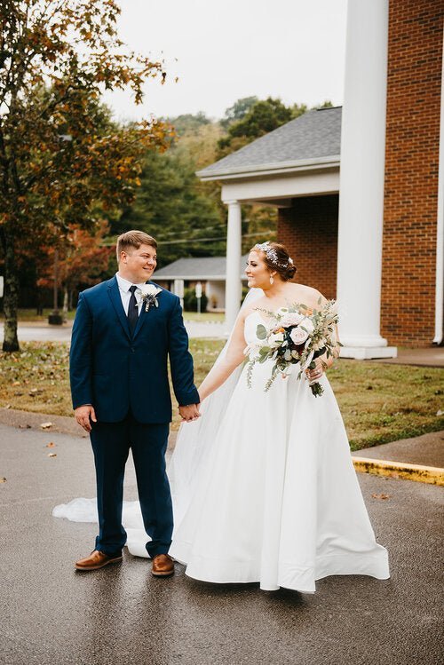 Calvin and Mackenzie - Walton's Jewelry