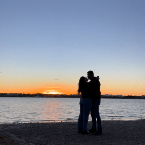 Isaac & Madison’s Sunset Proposal - Walton's Jewelry