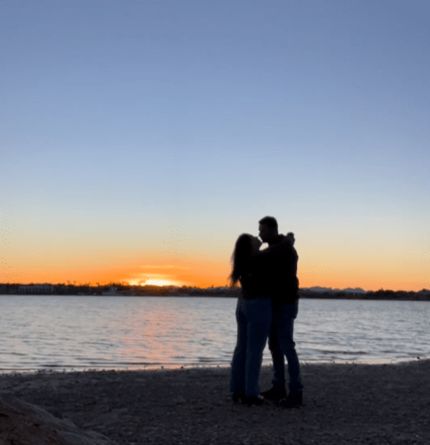 Isaac & Madison’s Sunset Proposal - Walton's Jewelry