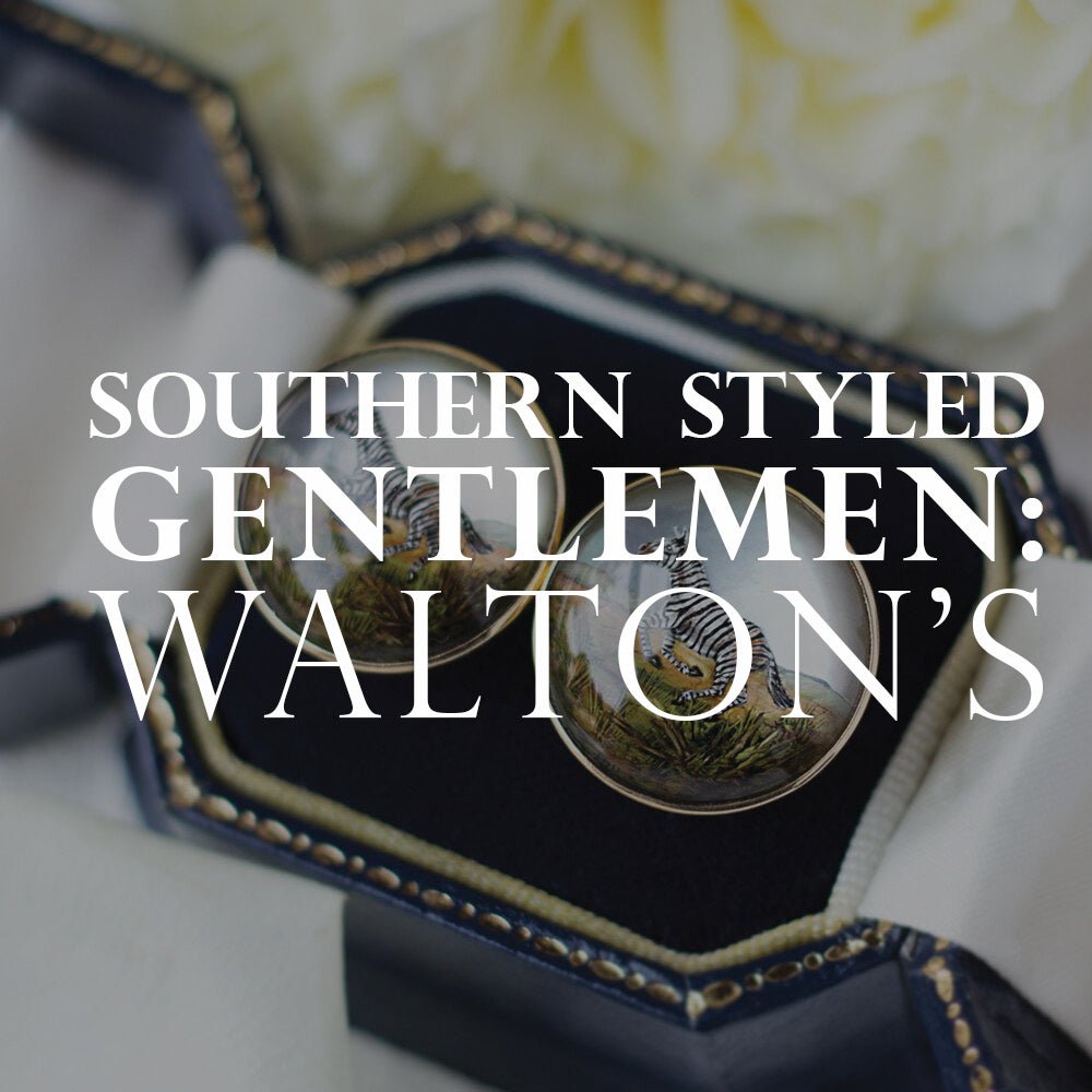 Southern Exposure Magazine - Walton's Jewelry