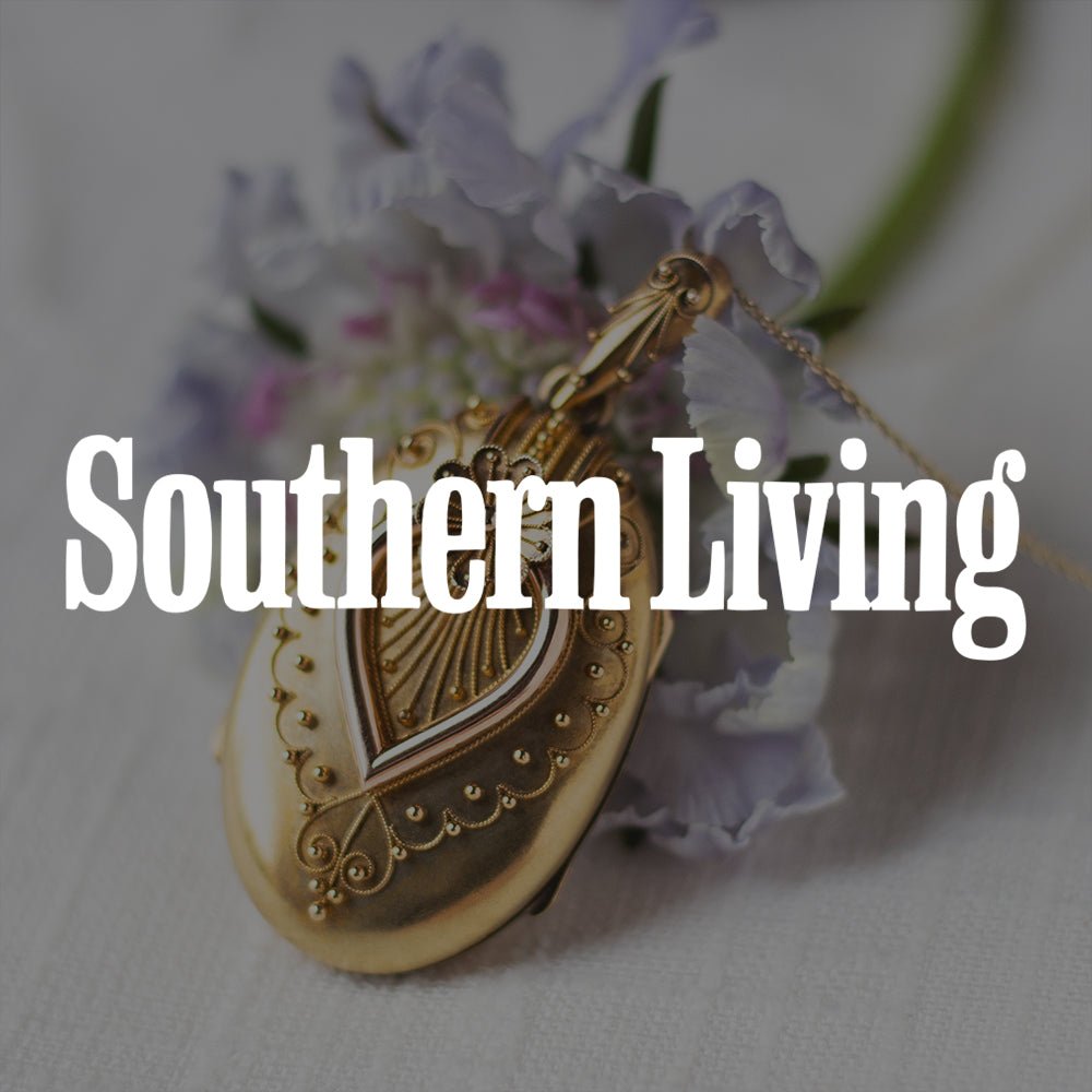Southern Living Magazine - Walton's Jewelry