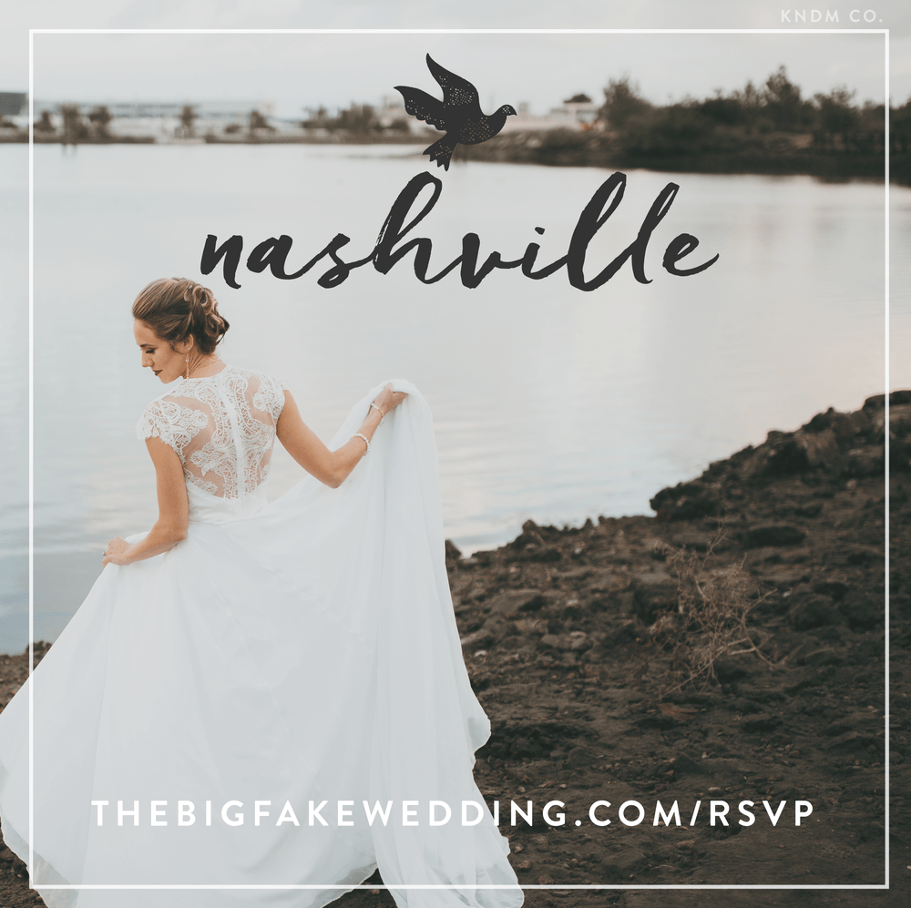 The Big Fake Wedding - Walton's Jewelry