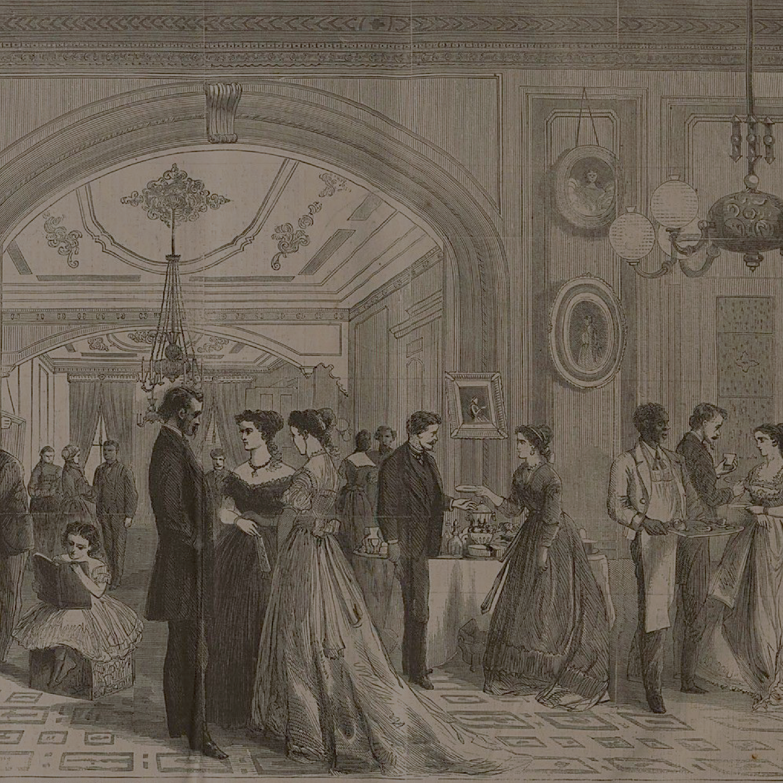 The Victorian Gifting Tradition of New Year's Eve - Walton's Jewelry