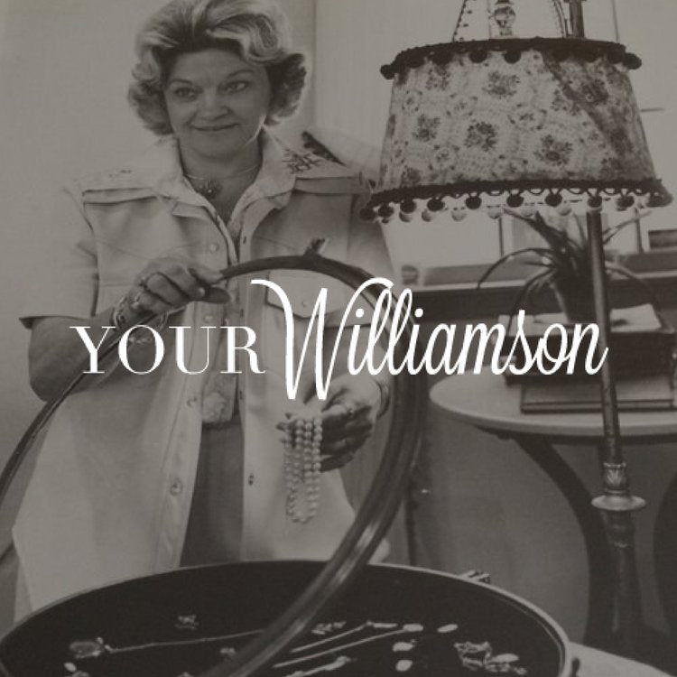 Your Williamson - Walton's Jewelry