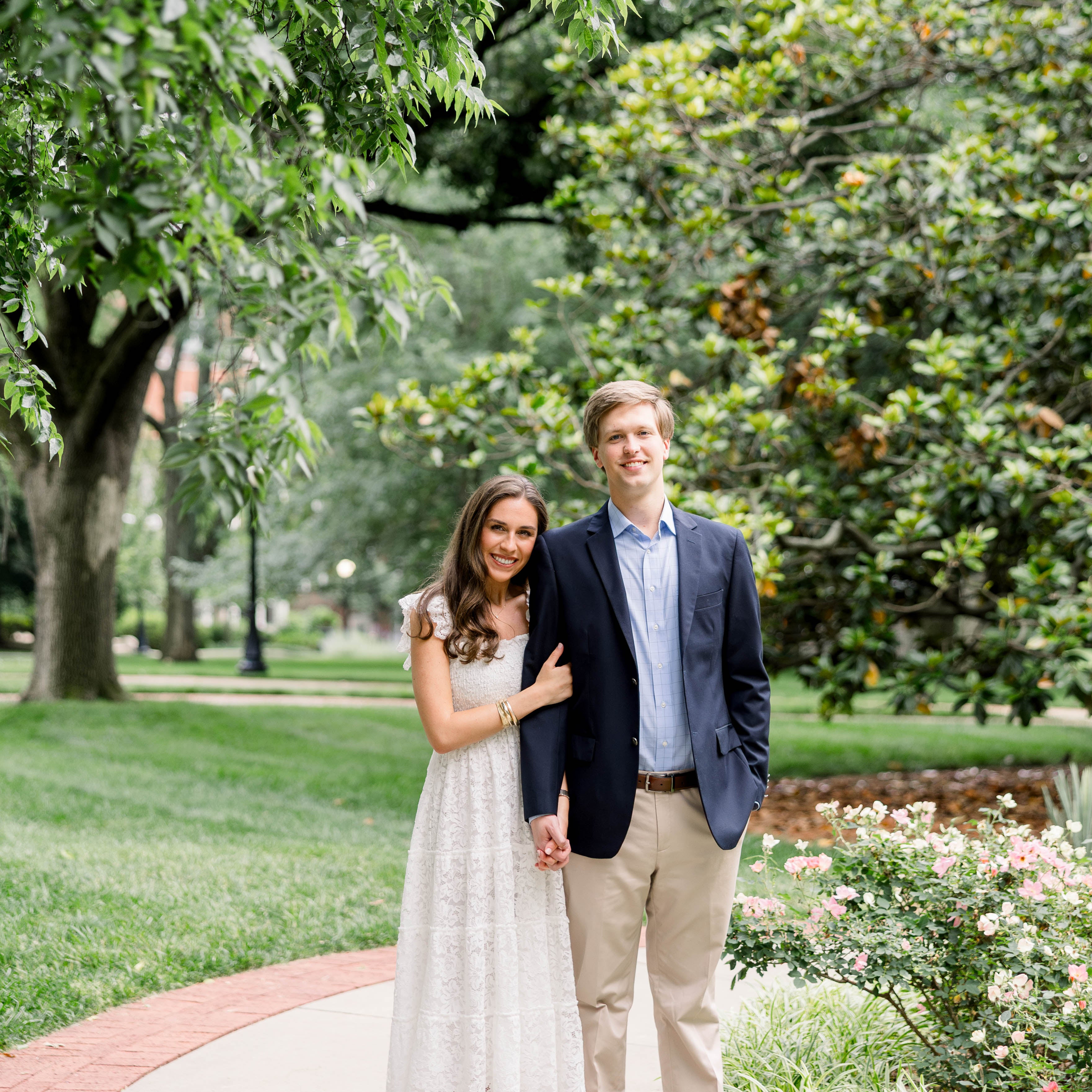 Davis & Anna Claire: He Simply Knew