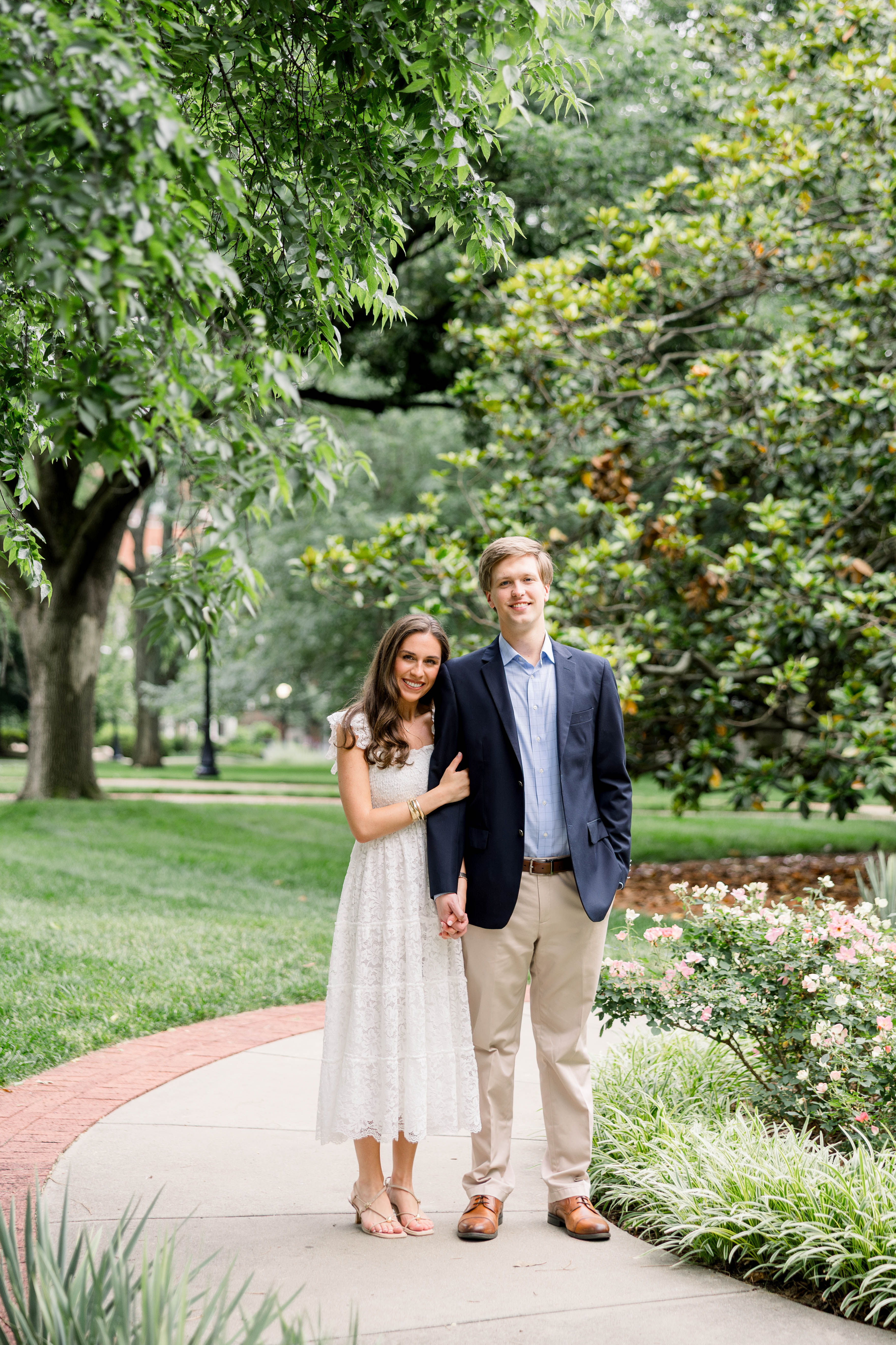Davis & Anna Claire: He Simply Knew