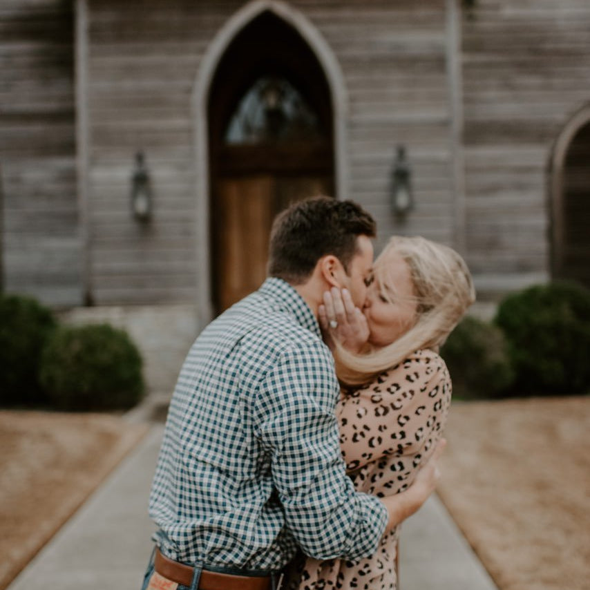 Will and Alli - Walton's Jewelry