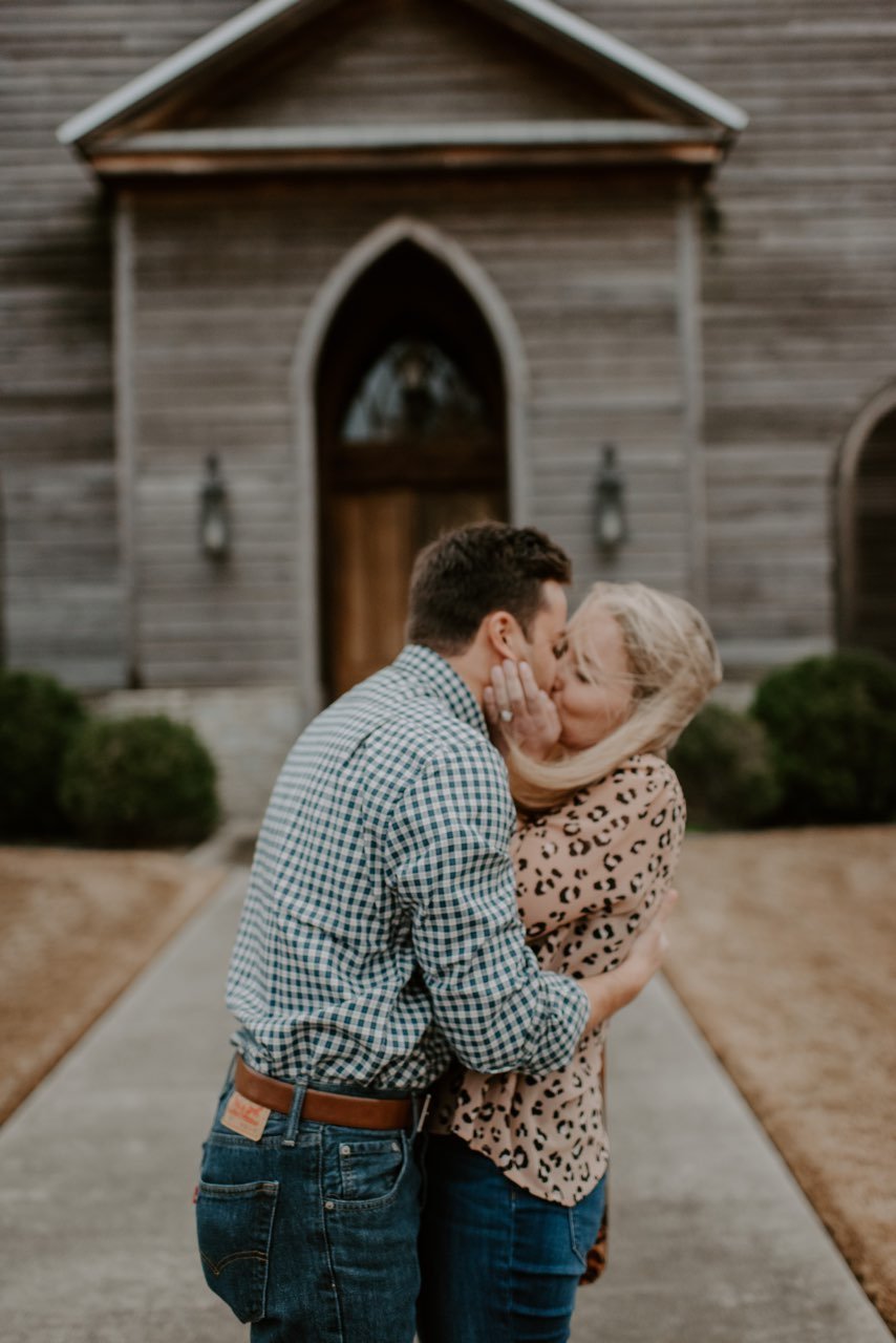Will and Alli - Walton's Jewelry