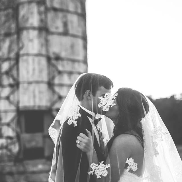 Ty and Anna - Walton's Jewelry