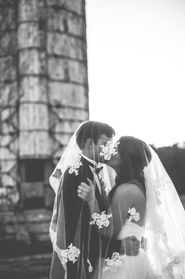 Ty and Anna - Walton's Jewelry