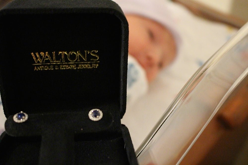 Jack and Chloe - Walton's Jewelry