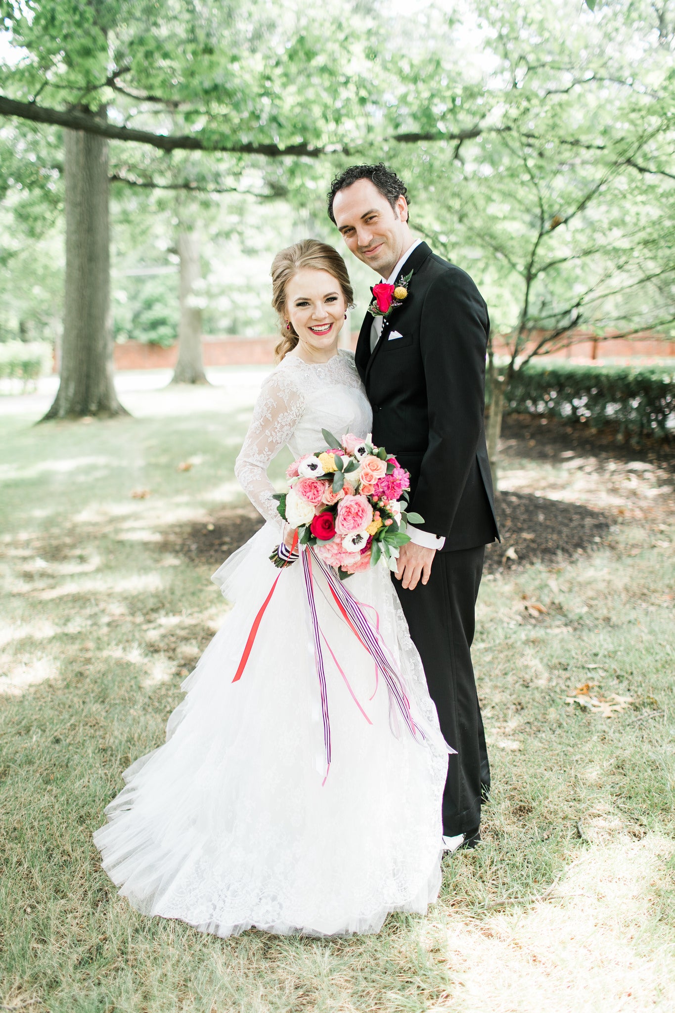 Nick and Courtney - Walton's Jewelry