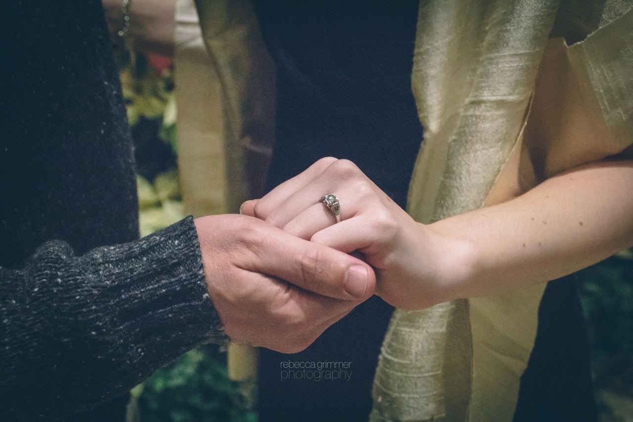 George and Stacey - Walton's Jewelry