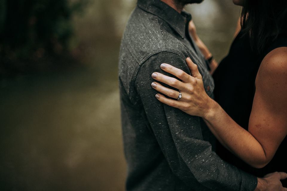 Chris and Rebekah - Walton's Jewelry