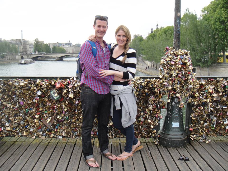 Matt and Kelly - Walton's Jewelry