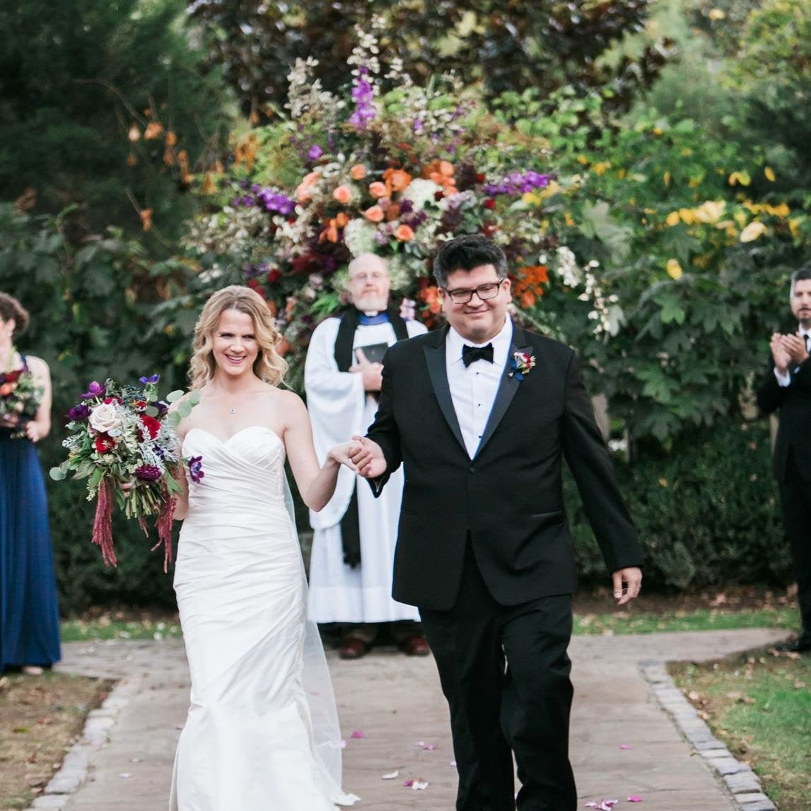 Mike and Kate - Walton's Jewelry