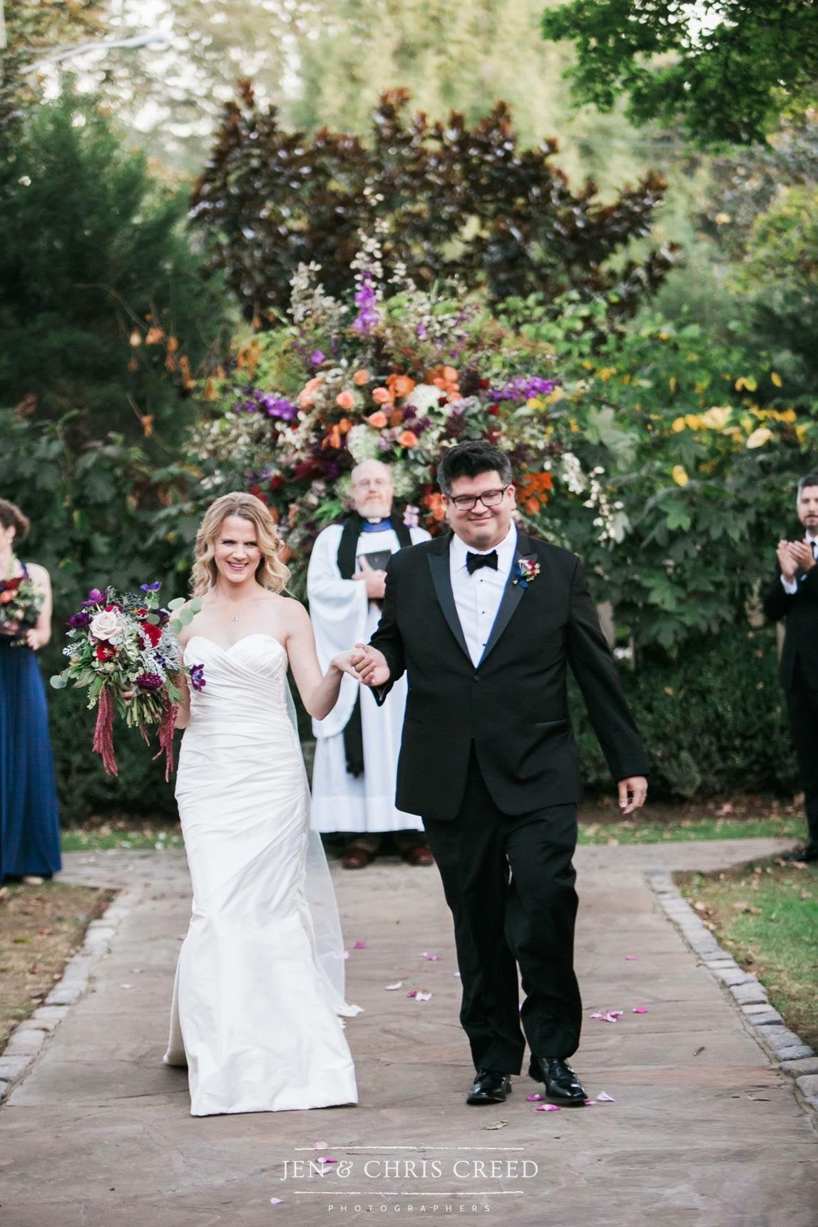 Mike and Kate - Walton's Jewelry