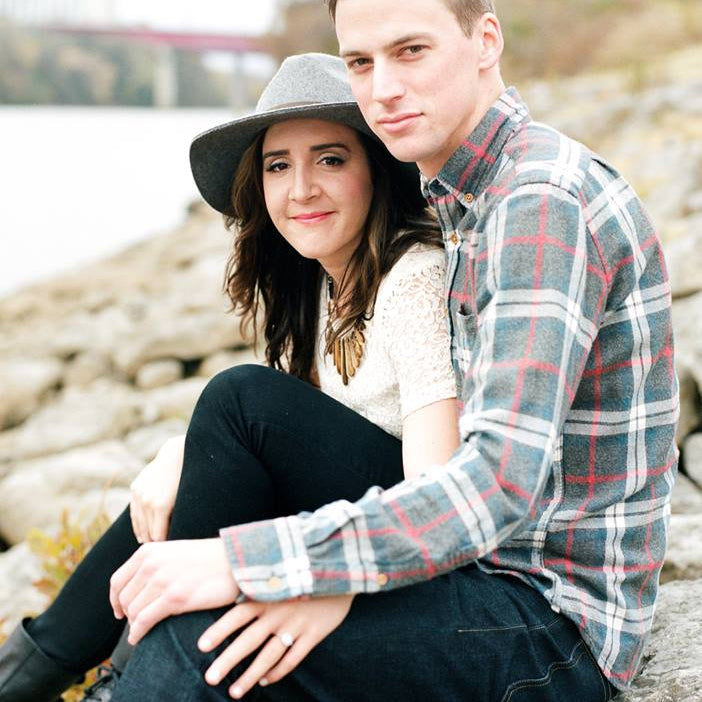 Jon and Vivian - Walton's Jewelry