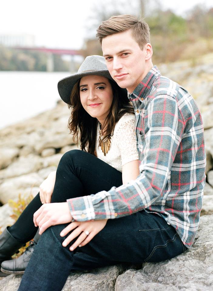 Jon and Vivian - Walton's Jewelry