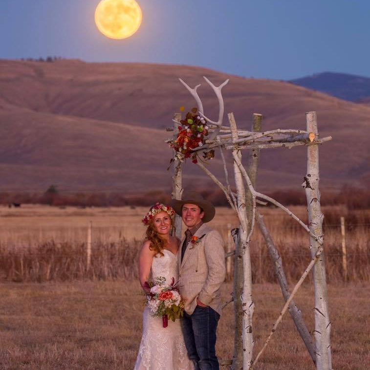Bradley and Jennifer - Walton's Jewelry