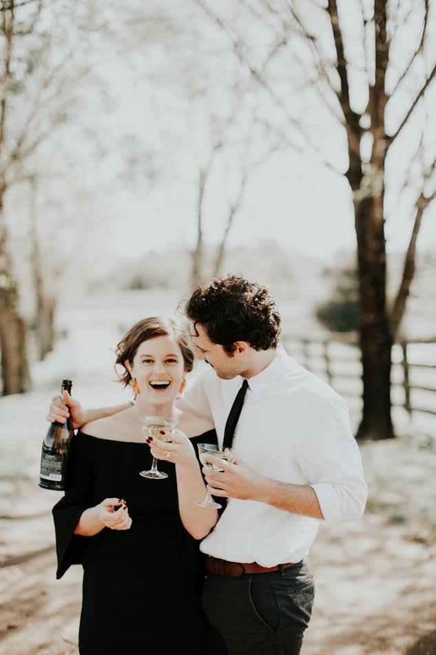 Matthew and Rachel - Walton's Jewelry
