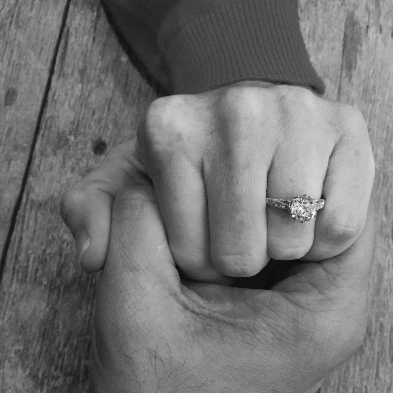 Phillip and Laura Beth - Walton's Jewelry
